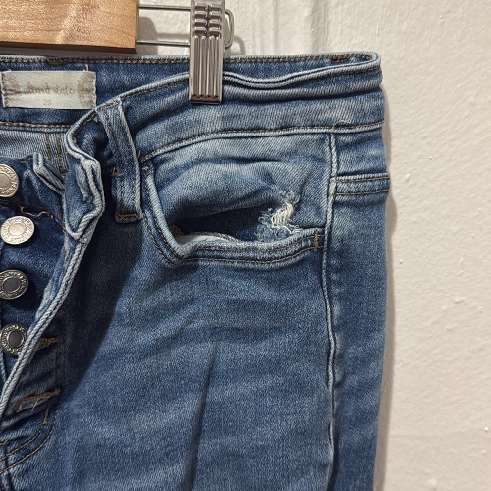 Alter’d State Ripped Jeans - Picture 5 of 8